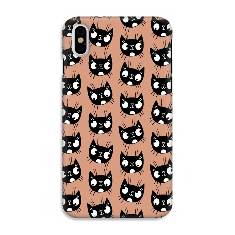 Kat: iPhone X Tough Case