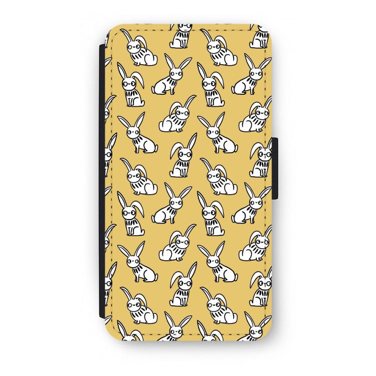 Haas: iPhone X Flip Hoesje