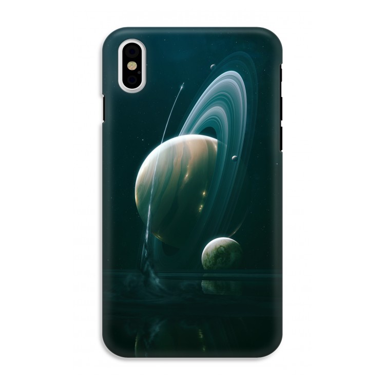 Mercurius: iPhone X Tough Case
