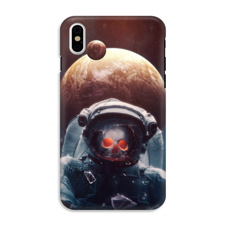 Voyager: iPhone X Tough Case