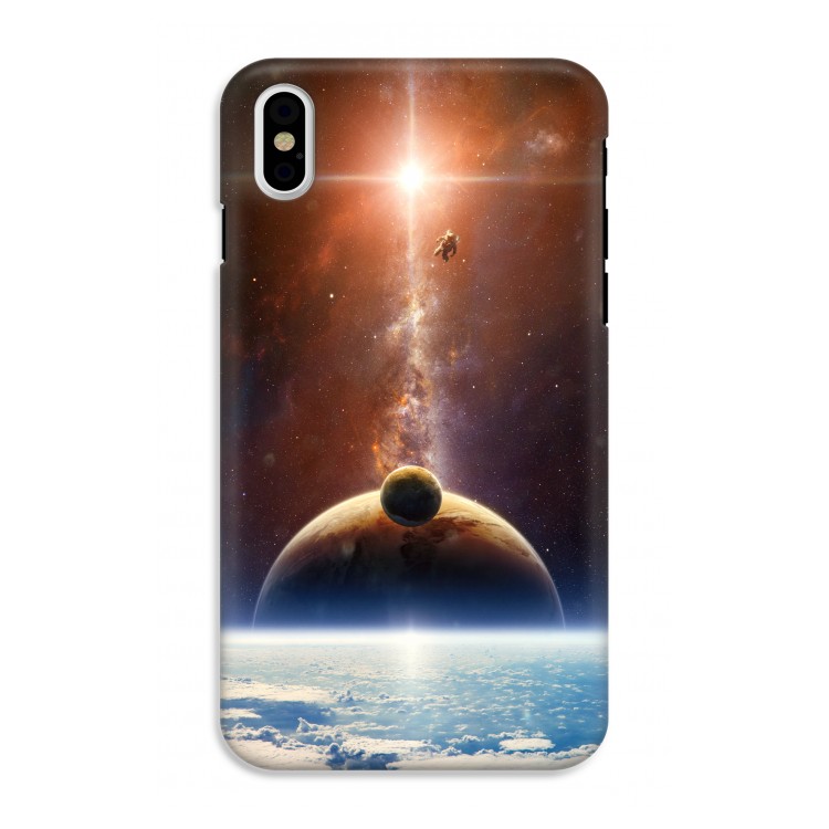 Omicron 2019: iPhone X Tough Case