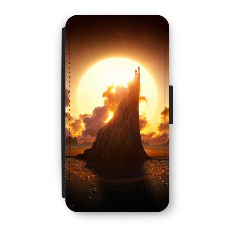 Children of the Sun: iPhone X Flip Hoesje