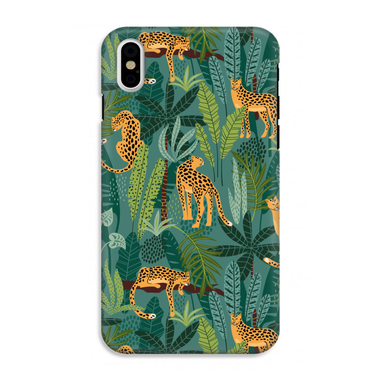 Luipaard 2: iPhone X Tough Case
