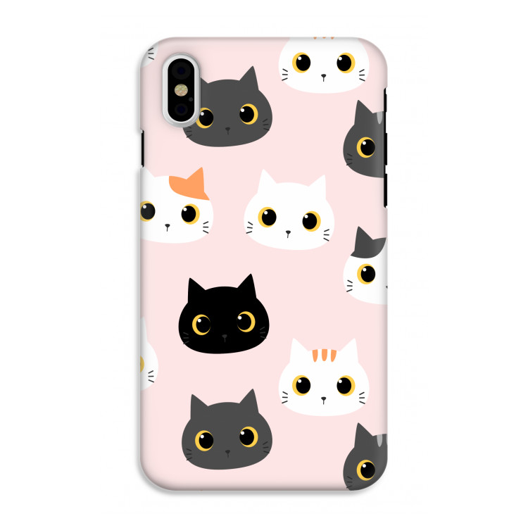 Katten: iPhone X Tough Case