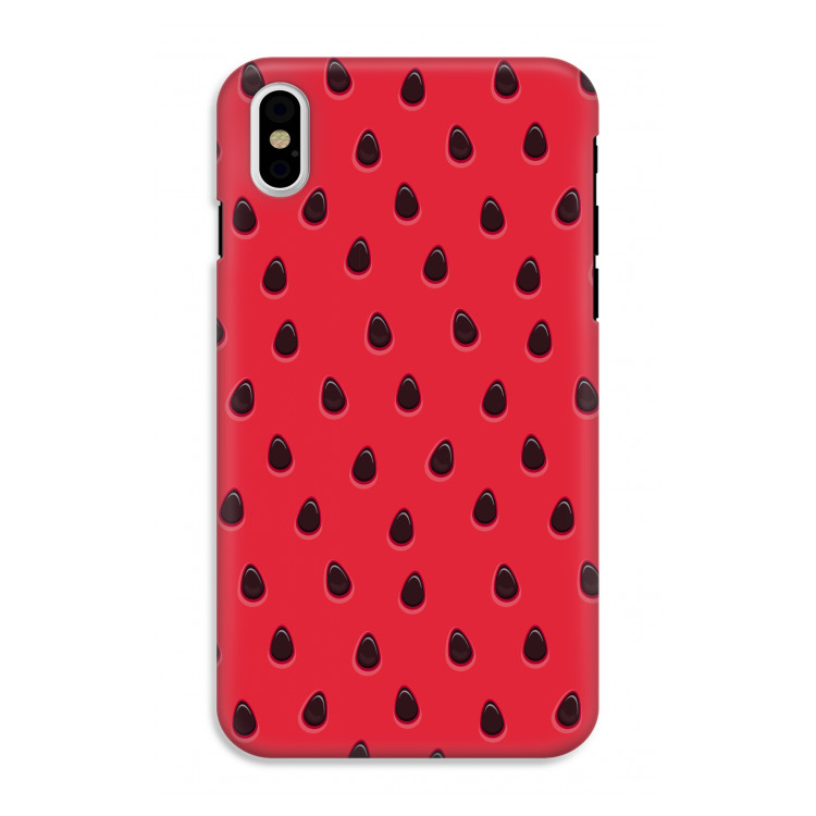 Watermelon: iPhone X Tough Case