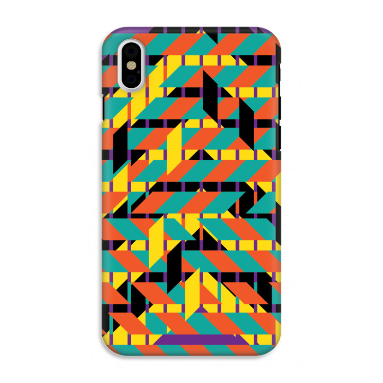 Skew Bee 2: iPhone X Tough Case