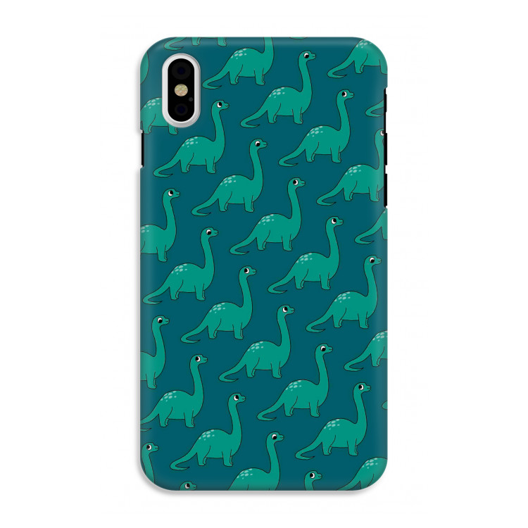 Diplodocus: iPhone X Tough Case