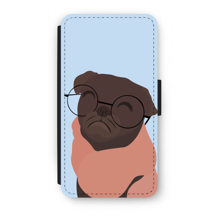 Ludo: iPhone X Flip Hoesje