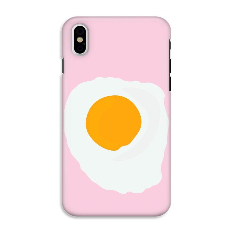 Sunny side up: iPhone X Tough Case
