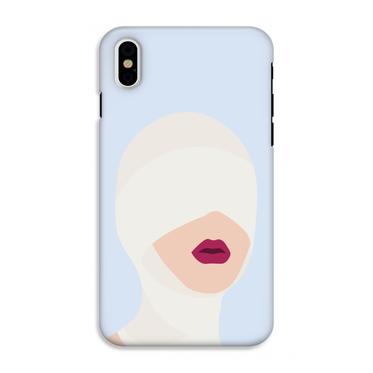 Incognito: iPhone X Tough Case