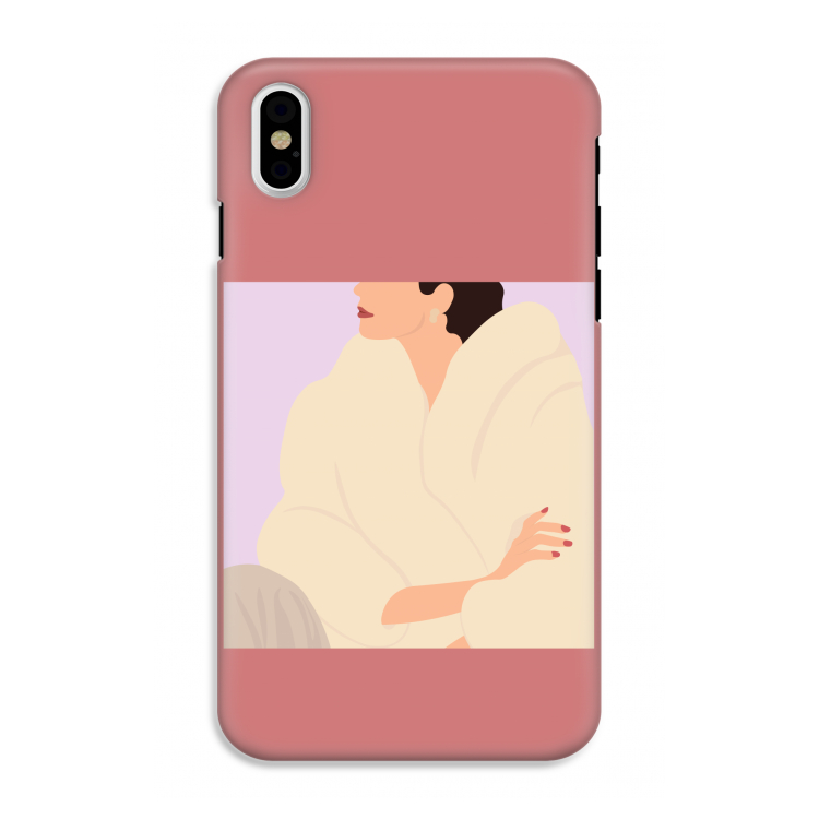Cosy: iPhone X Tough Case