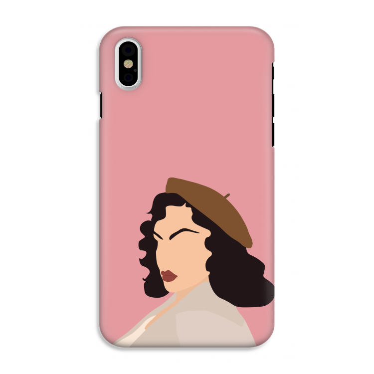 Confidence: iPhone X Tough Case