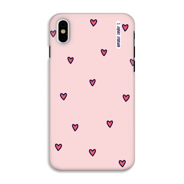 Hartjes: iPhone X Tough Case