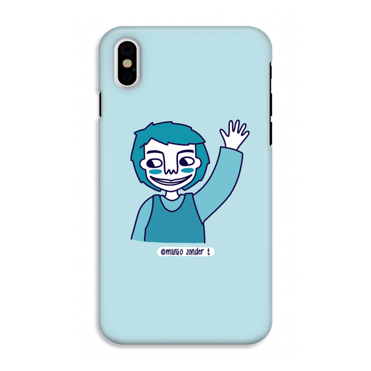Zwaai: iPhone X Tough Case