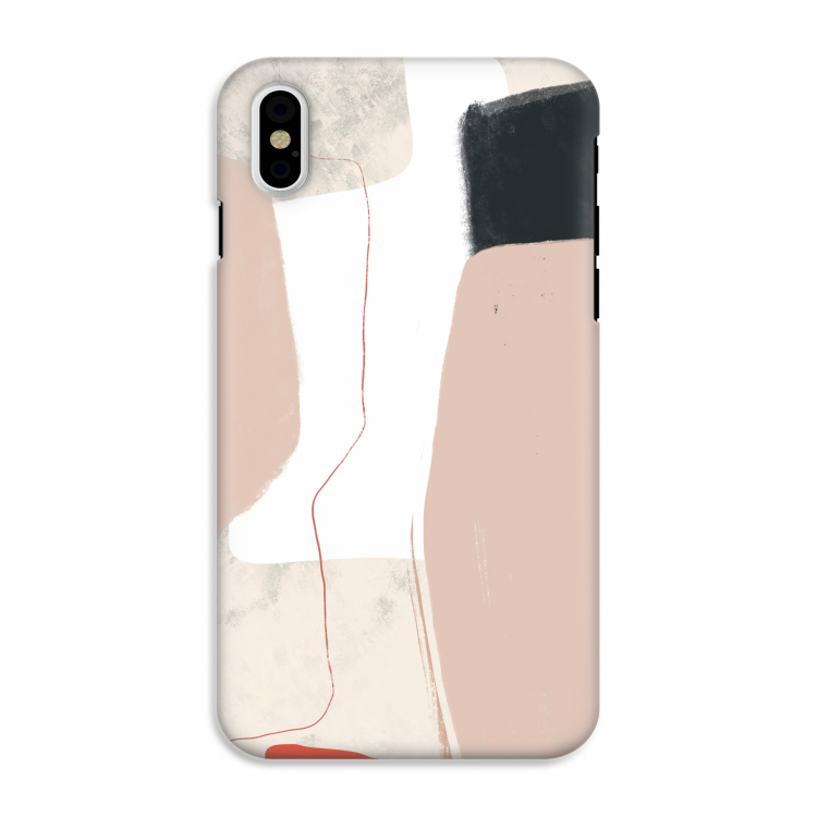 Lava: iPhone X Tough Case