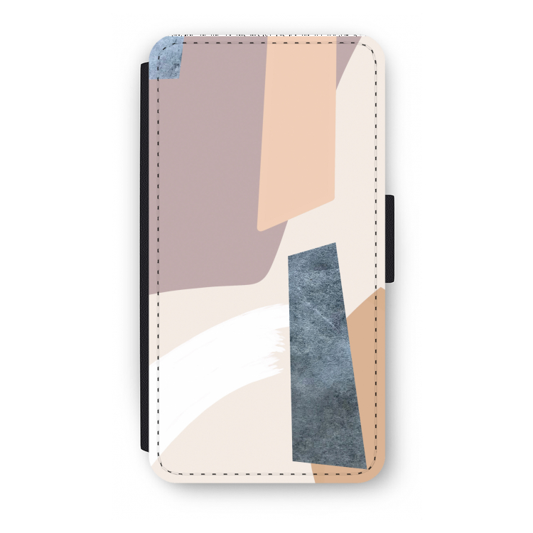 Luca: iPhone X Flip Hoesje