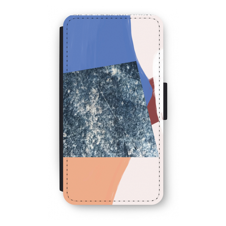 Billy: iPhone X Flip Hoesje
