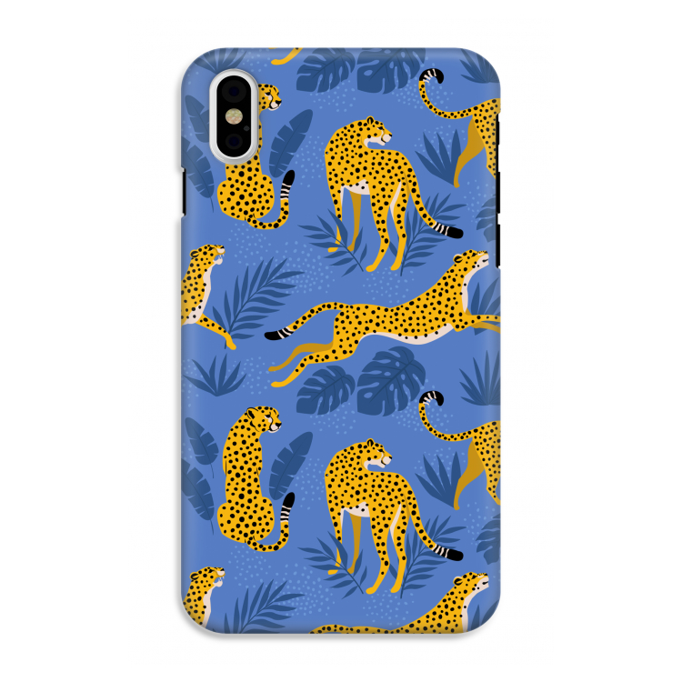 Luipaard: iPhone X Tough Case