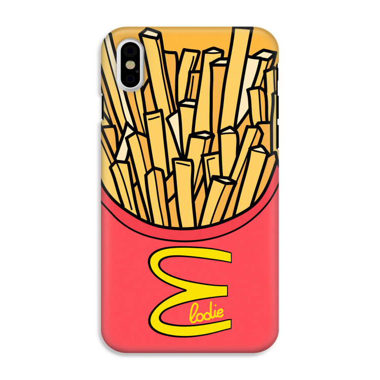 McElodie: iPhone X Tough Case
