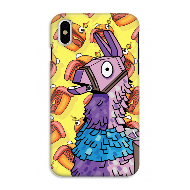 Loot Burger: iPhone X Tough Case