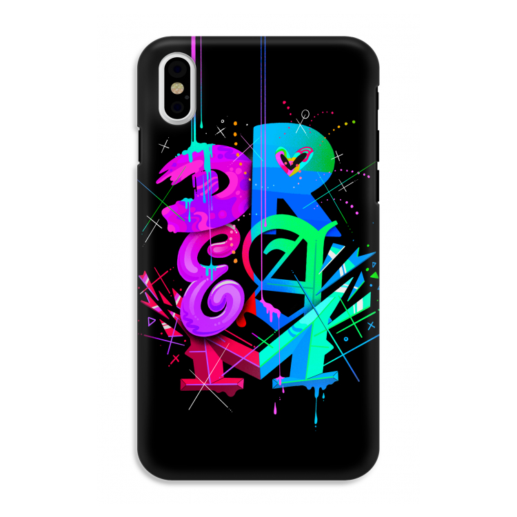 Dream: iPhone X Tough Case