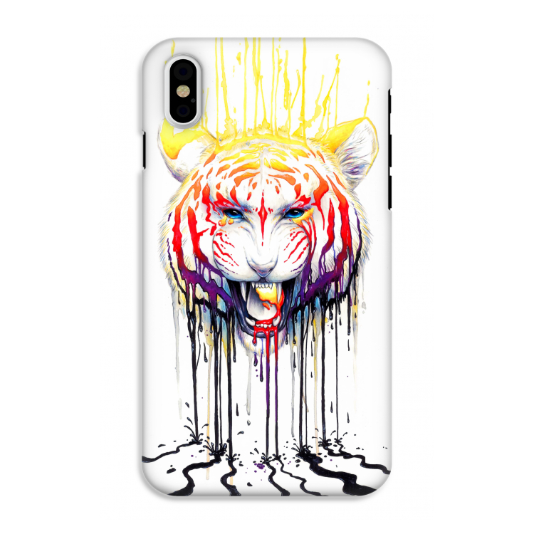 Fading: iPhone X Tough Case