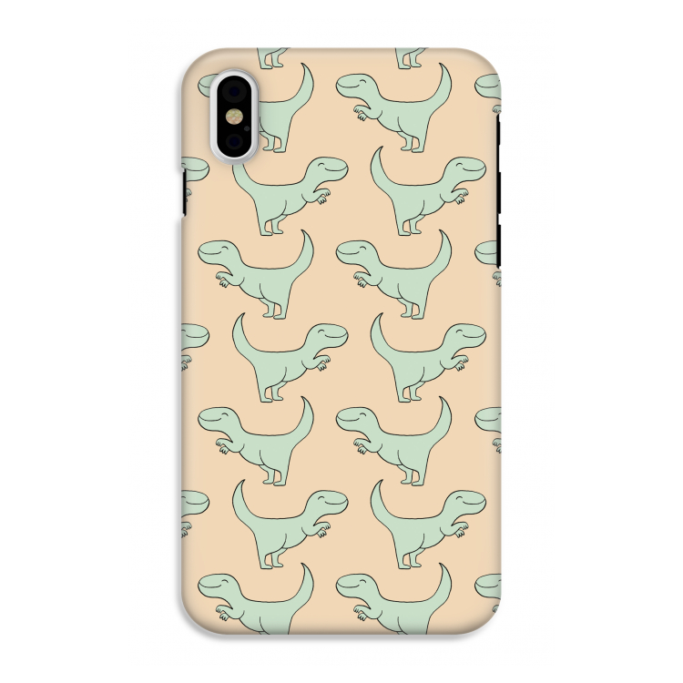 Dinos: iPhone X Tough Case