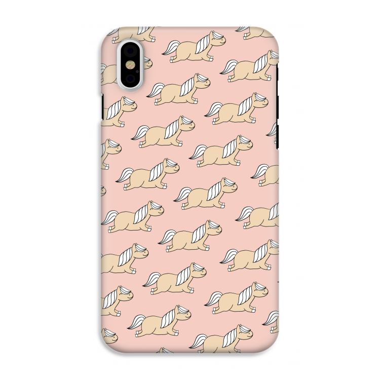 Ponys: iPhone X Tough Case