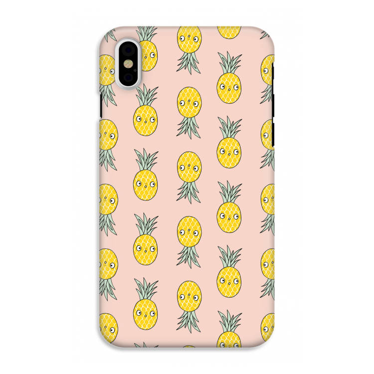 Ananas: iPhone X Tough Case