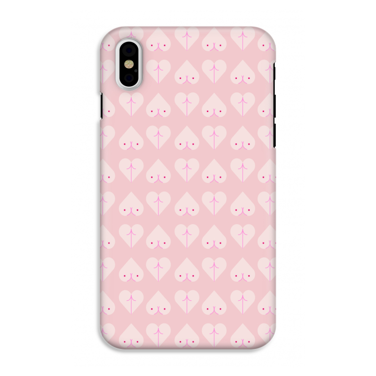 Ass 'n Titties: iPhone X Tough Case
