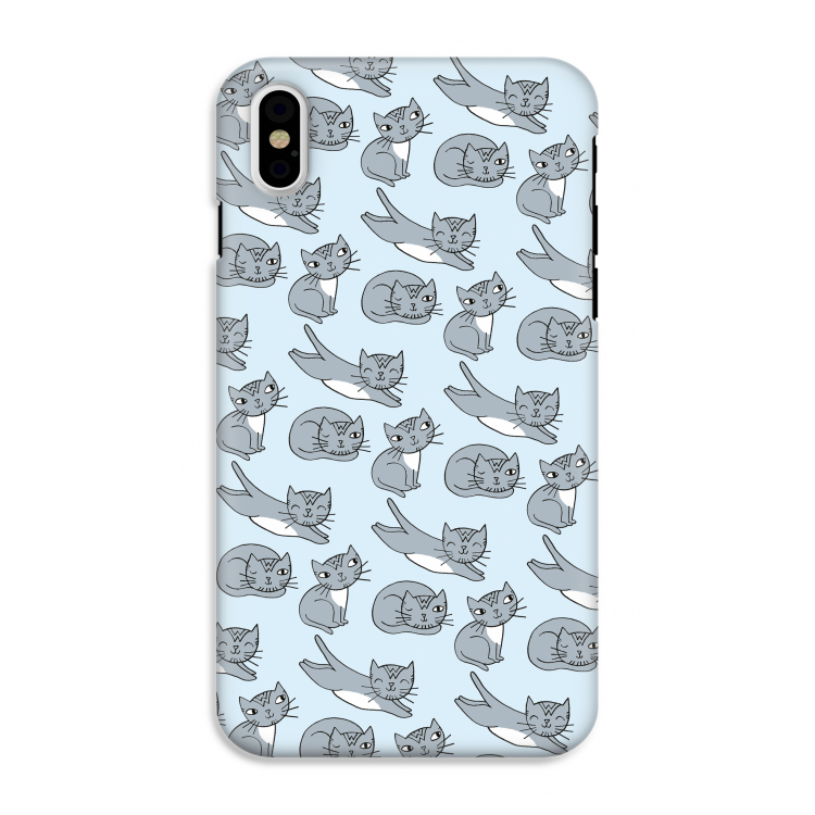 Poezen: iPhone X Tough Case