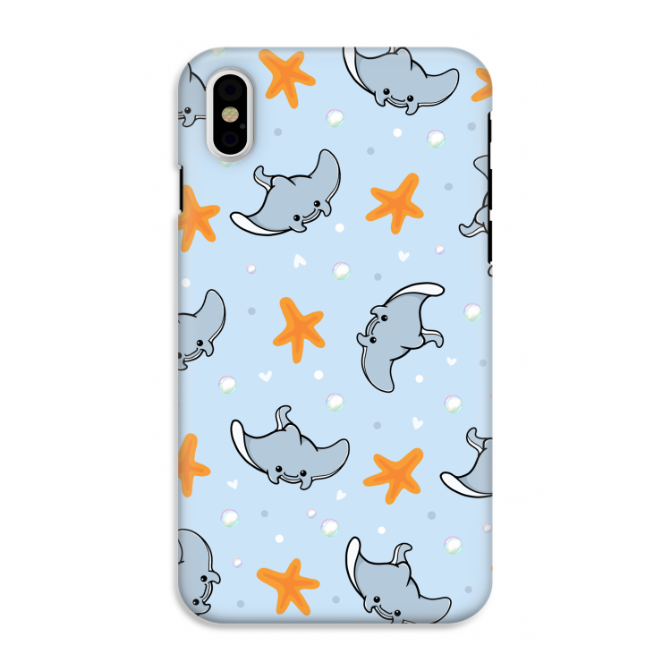 Manta: iPhone X Tough Case