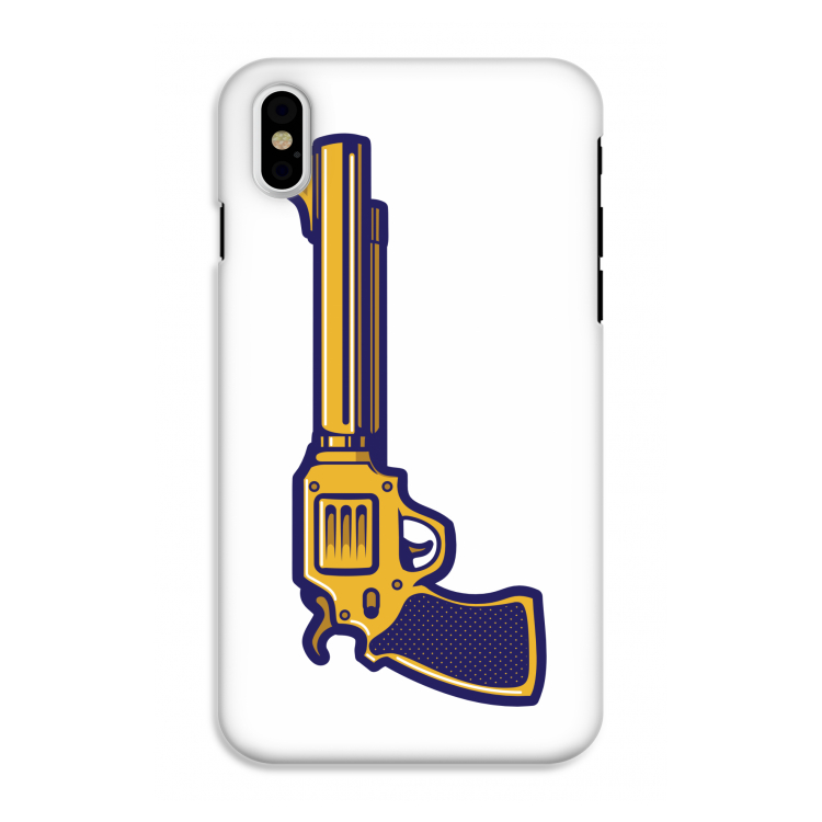 Pew Pew Pew: iPhone X Tough Case
