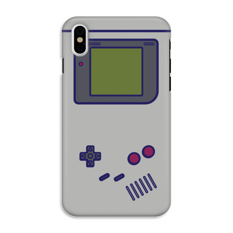 Game On: iPhone X Tough Case
