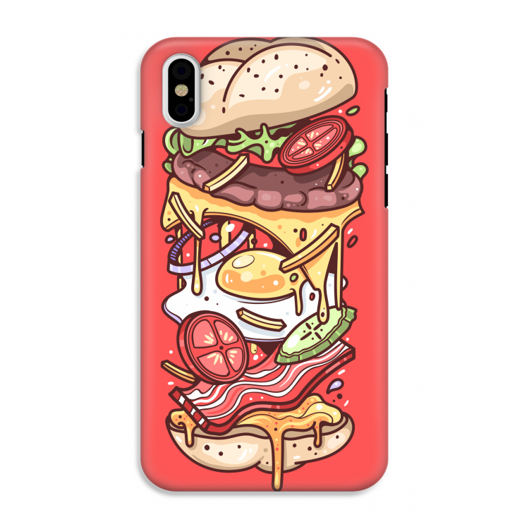 Diet Coke Please: iPhone X Tough Case