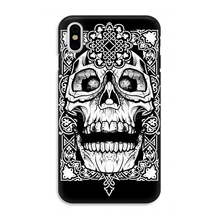 Seek & Destroy: iPhone X Tough Case