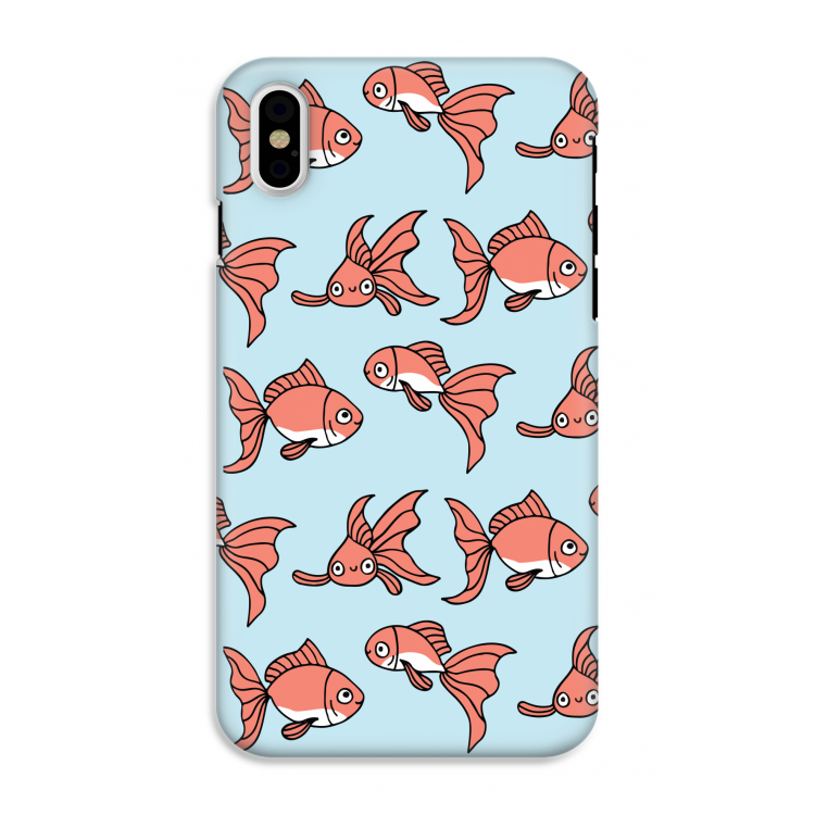 Blub: iPhone X Tough Case