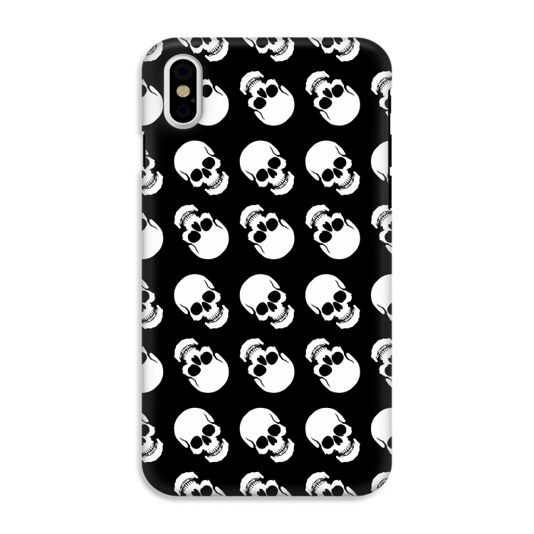 Musketon Skulls: iPhone X Tough Case