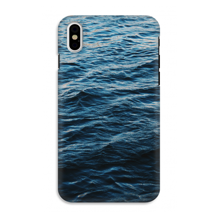 Oceaan: iPhone X Tough Case