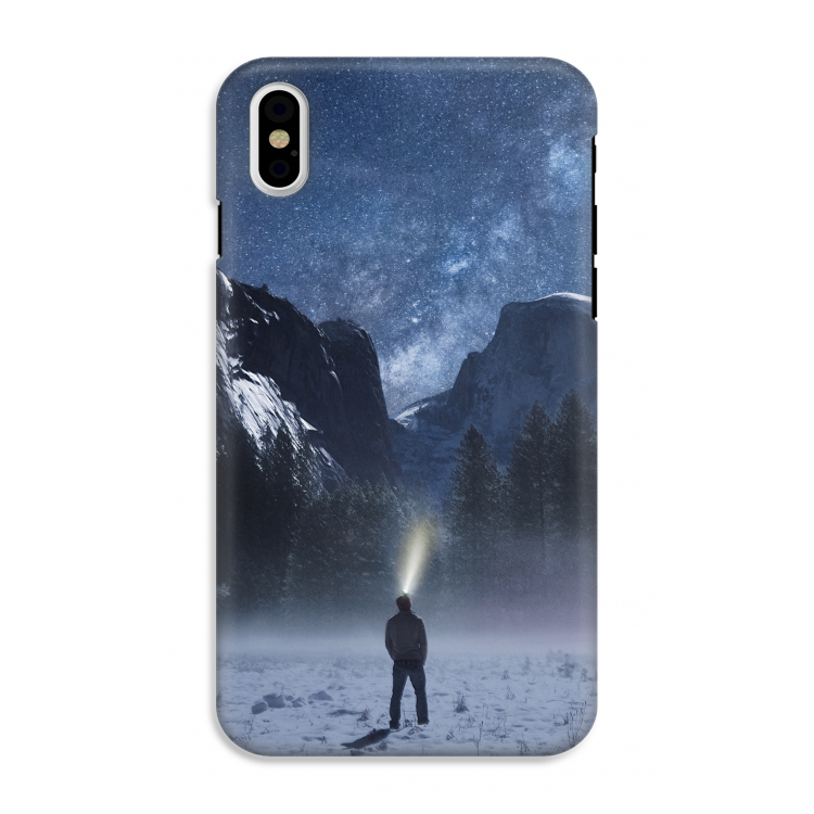 Wanderlust: iPhone X Tough Case