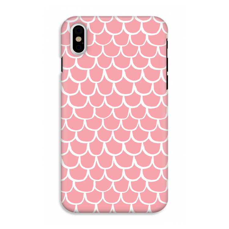 Dakpannetjes: iPhone X Tough Case