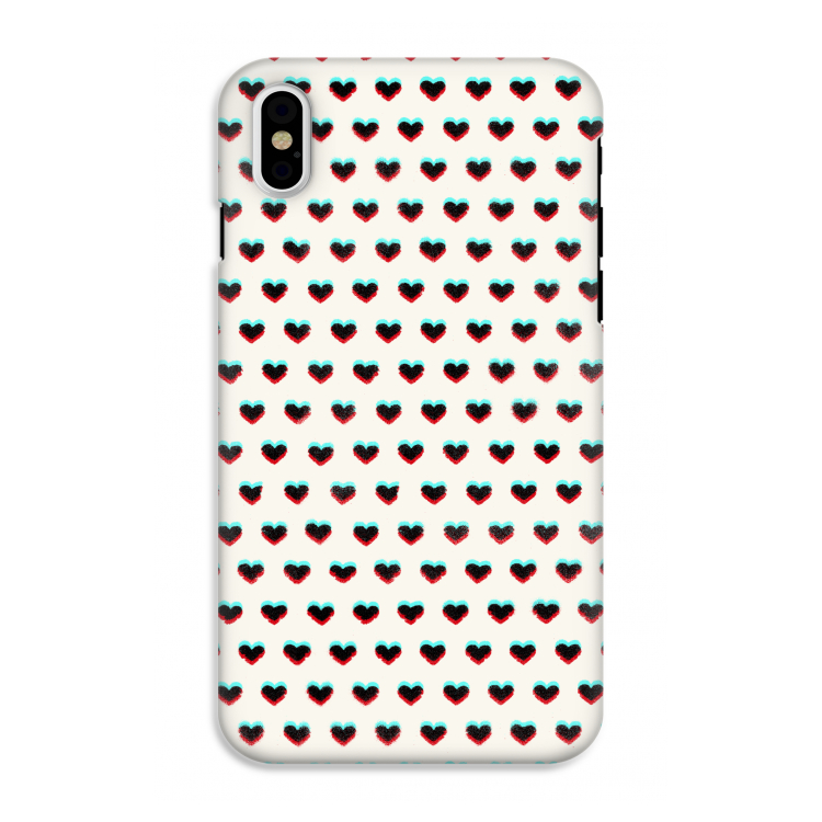 Hartjes: iPhone X Tough Case