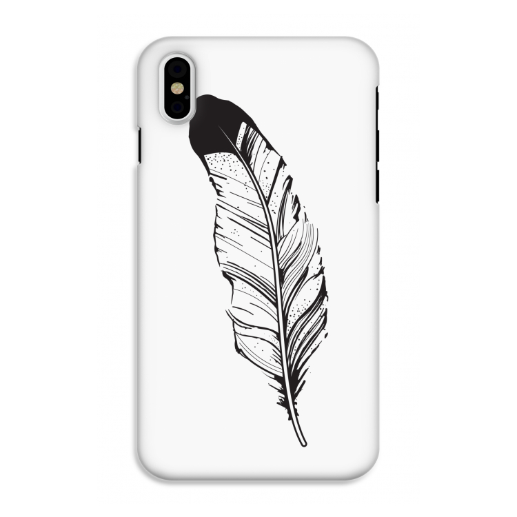 Pluim: iPhone X Tough Case