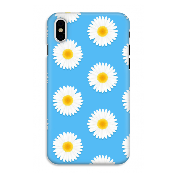 Margrietjes: iPhone X Tough Case