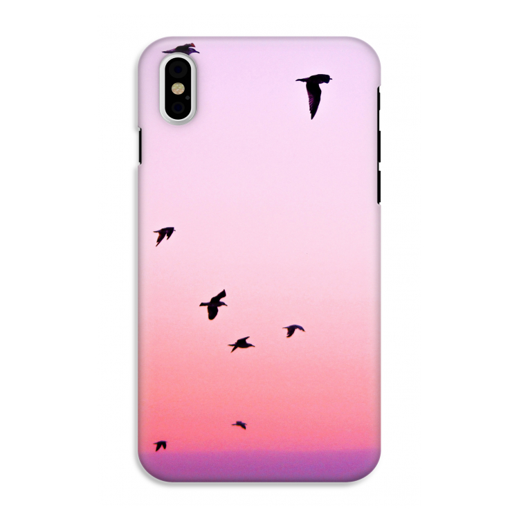 Fly away: iPhone X Tough Case