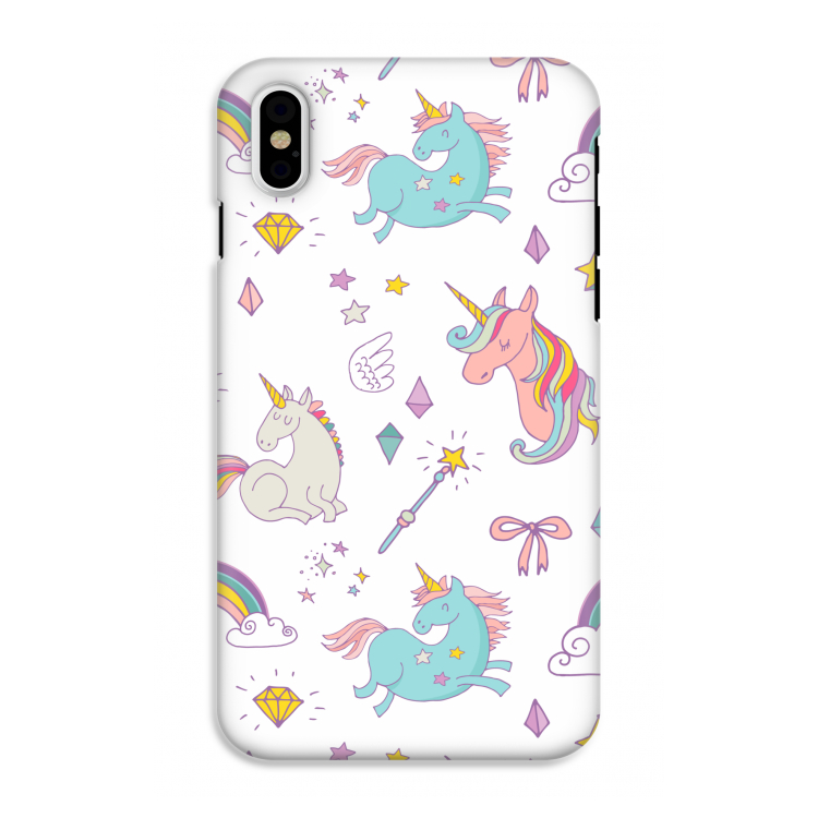 Fantasiewereld: iPhone X Tough Case