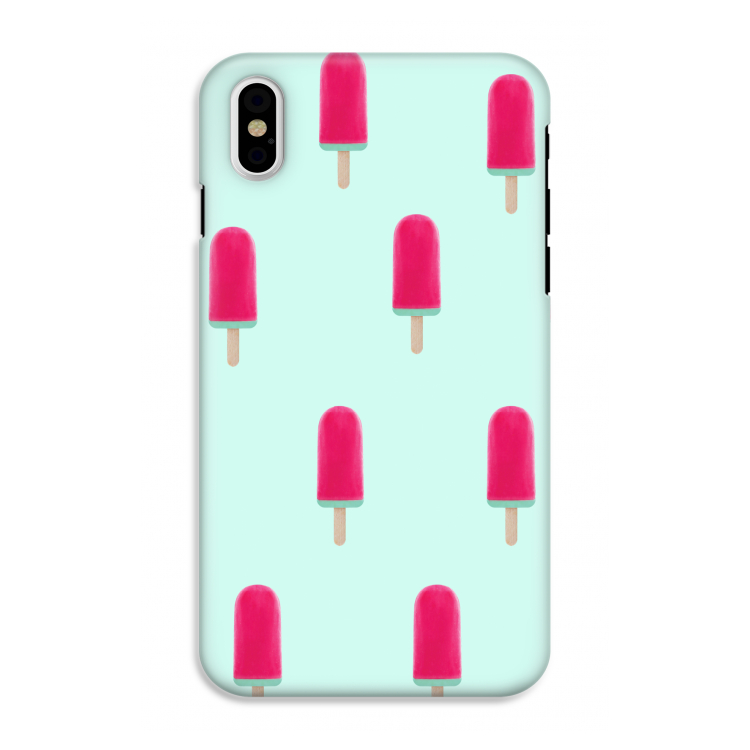 Waterijsje: iPhone X Tough Case
