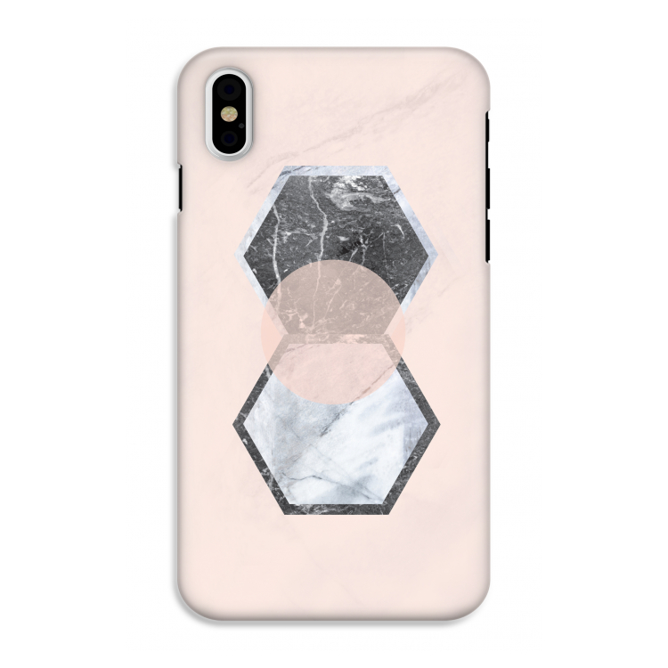 Creatieve toets: iPhone X Tough Case