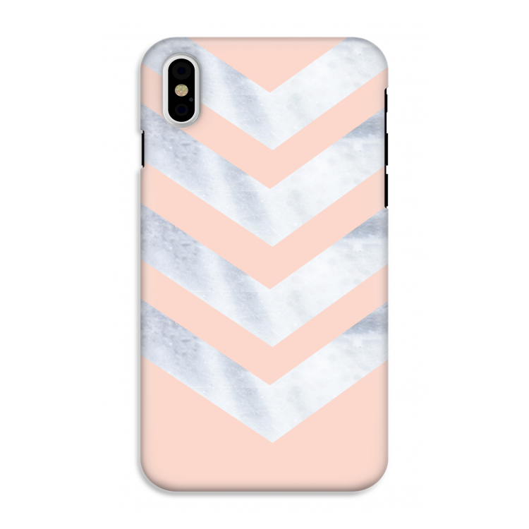 Marmeren pijlen: iPhone X Tough Case