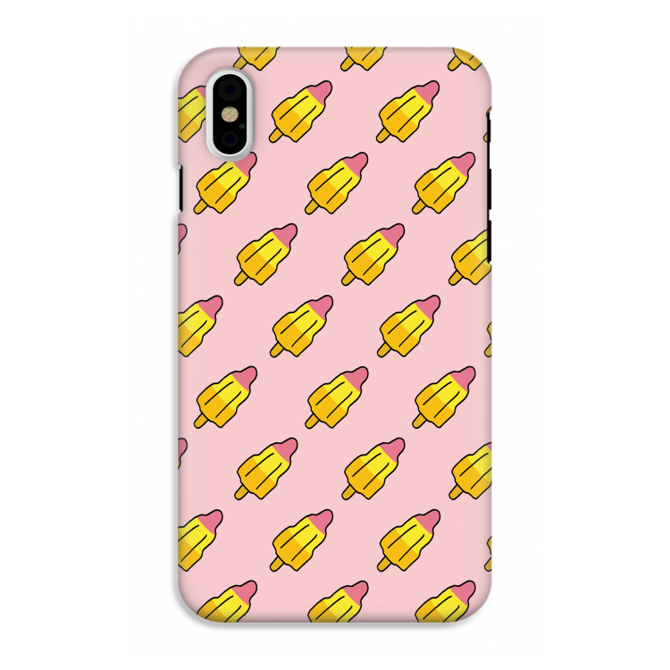 Waterijsjes: iPhone X Tough Case